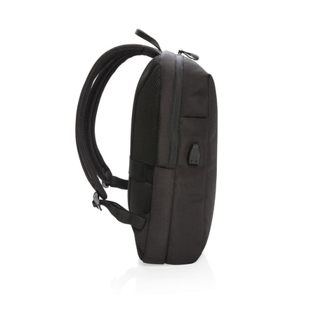 Swiss Peak Aware™ Rfid And Usb A Laptop Backpack