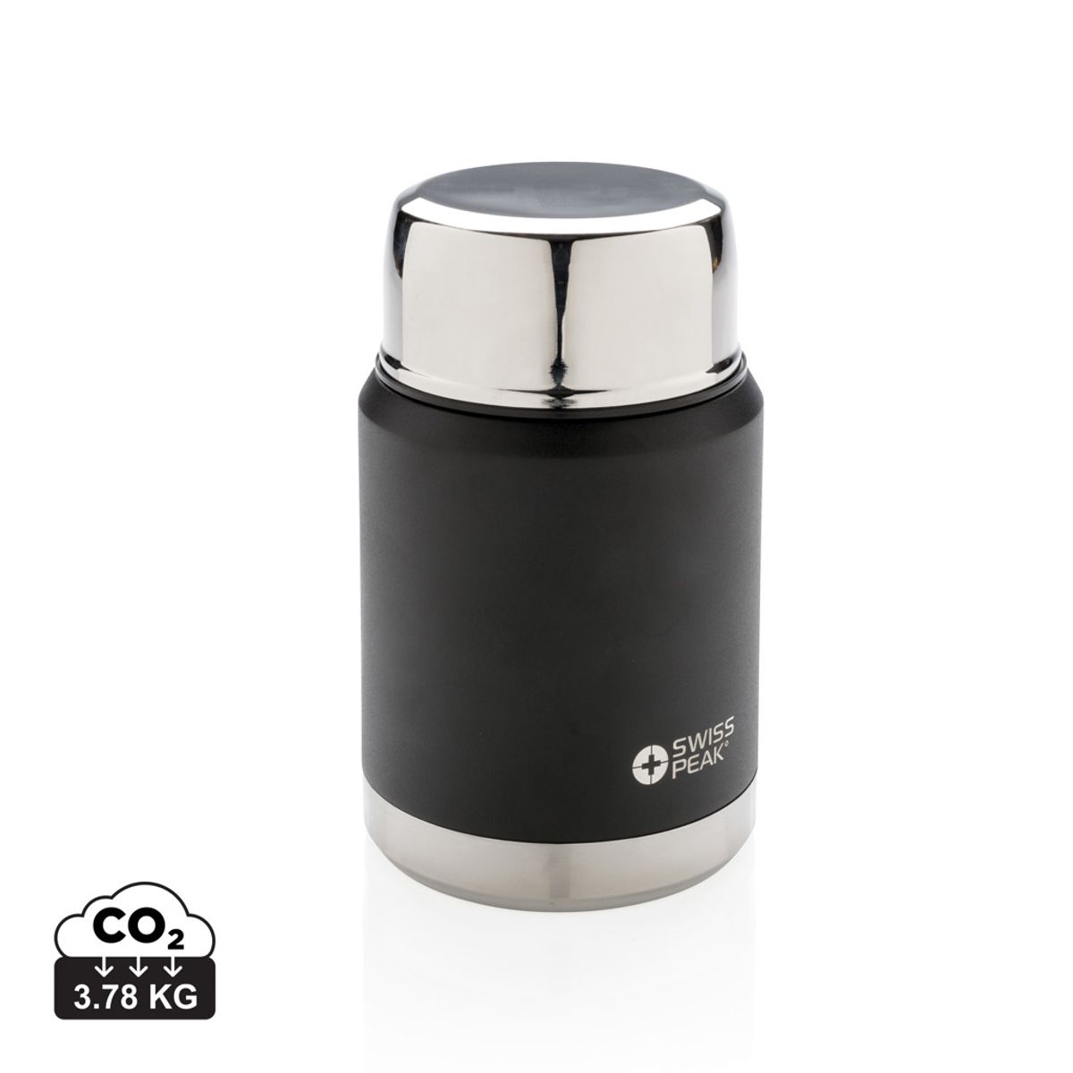 Swiss Peak Elite Copper Vacuum Food Container