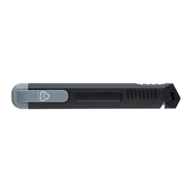 Refillable Rcs Recycled Plastic Snap-Off Knife