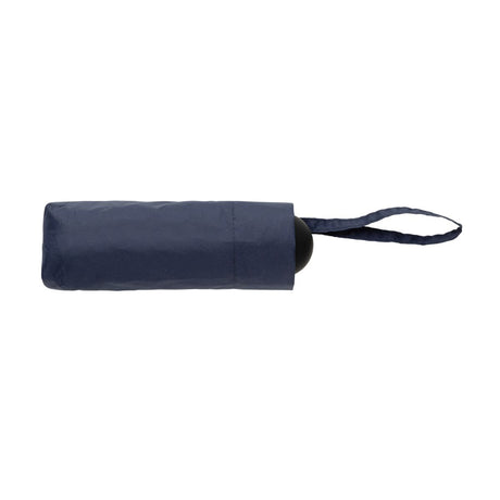 19.5" Aware™ Rpet Super Mini Manual 190T Pongee Umbrella