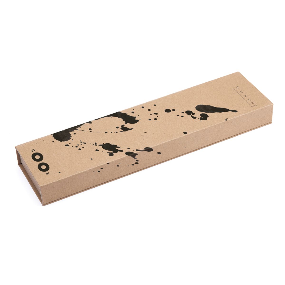 Vinga Hattasan Damascus Santoku Knife