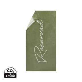 Vinga Lounge Chair Towel
