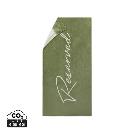 Vinga Lounge Chair Towel
