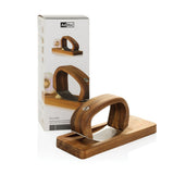 Adhoc Roccaalio Garlic Press With Chopping Board