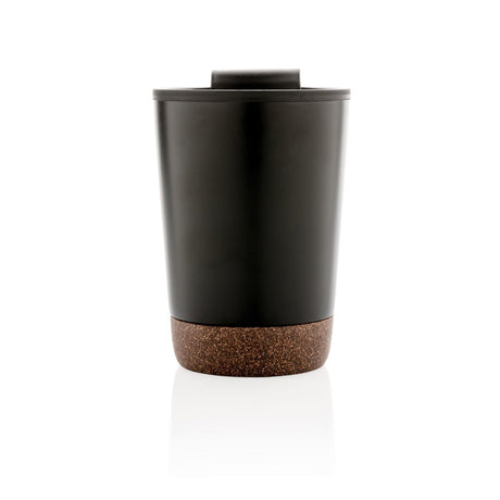 Rcs Recycled Stainless Steel Cork Coffee Tumbler