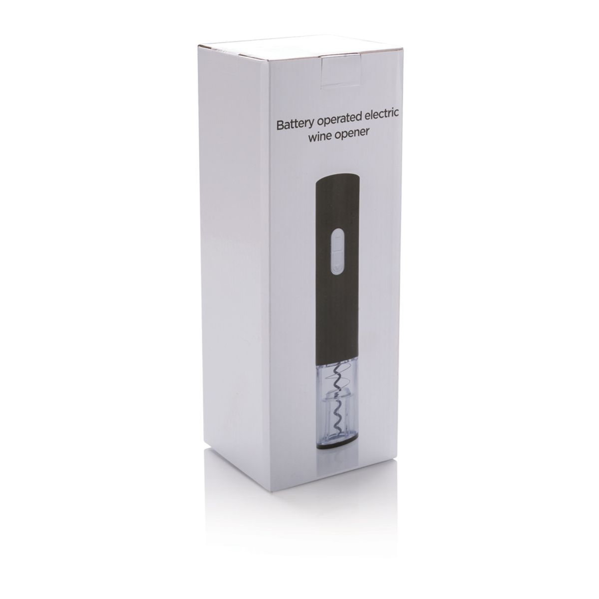 Electric Wine Opener - Battery Operated