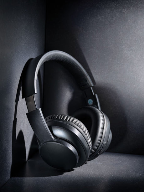 Terra Rcs Recycled Aluminium Wireless Headphone