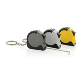 Measuremate Rcs Reycled Abs 1 Meter Tape Keychain