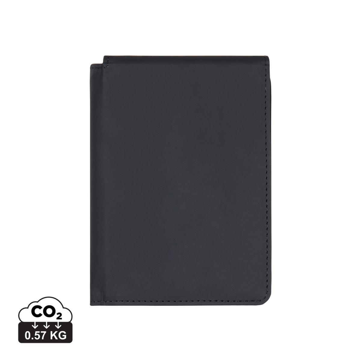 Vinga Baltimore Rcs Recycled Polyester Rfid Passport Cover