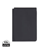 Vinga Baltimore Rcs Recycled Polyester Rfid Passport Cover