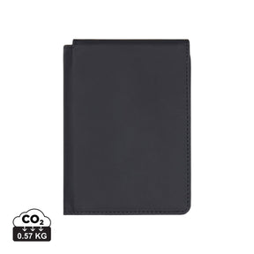 Vinga Baltimore Rcs Recycled Polyester Rfid Passport Cover