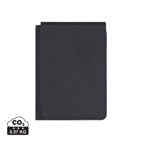 Vinga Baltimore Rcs Recycled Polyester Rfid Passport Cover