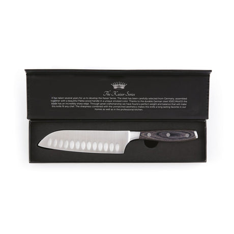 Vinga Kaiser Santoku Knife