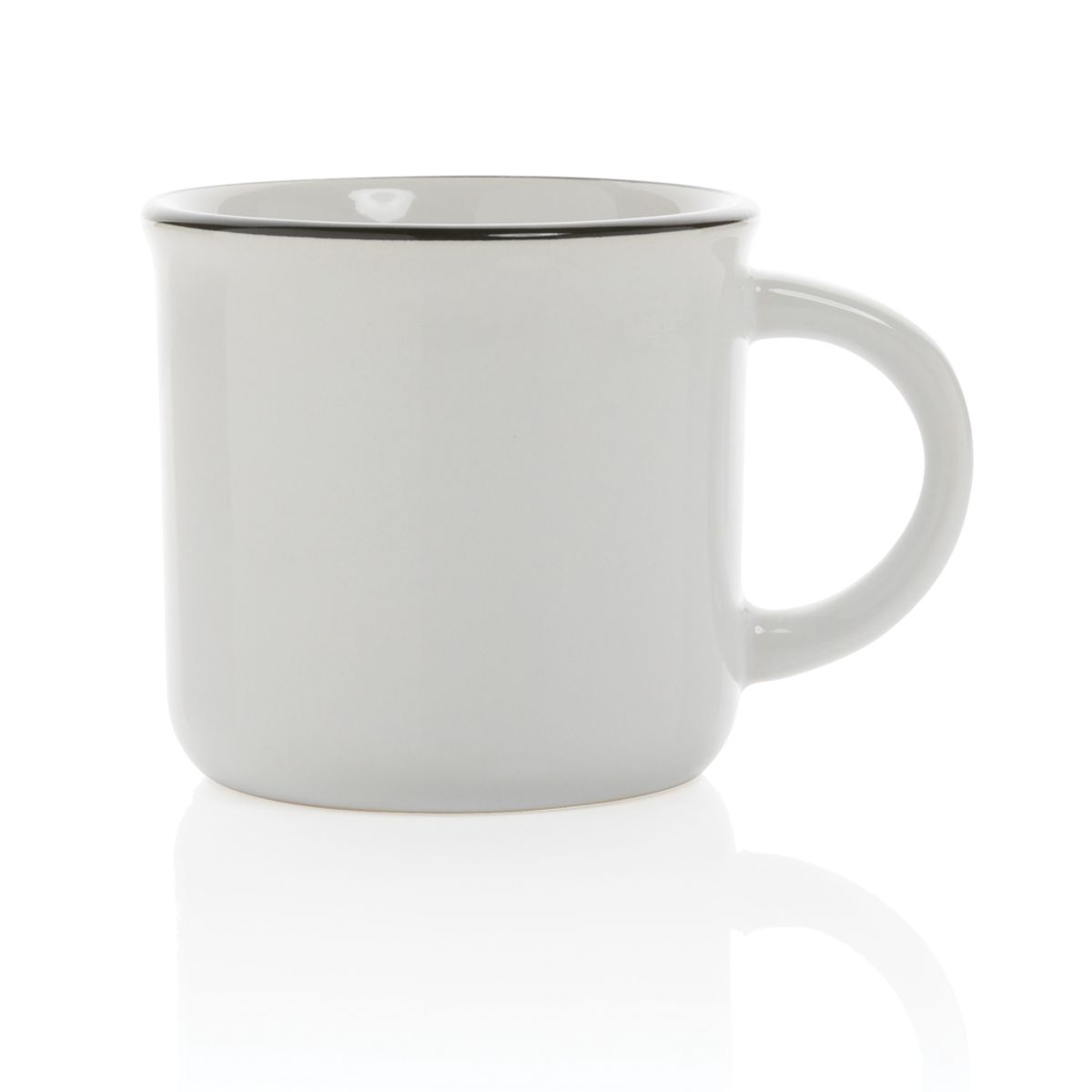 Vintage Ceramic Mug