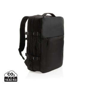 Swiss Peak Aware™ Rpet 15.6' Expandable Weekend Backpack