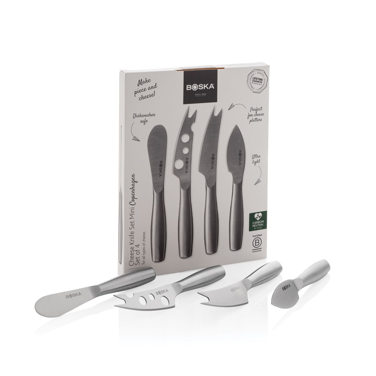 Boska Cheese Knife Set Mini Copenhagen