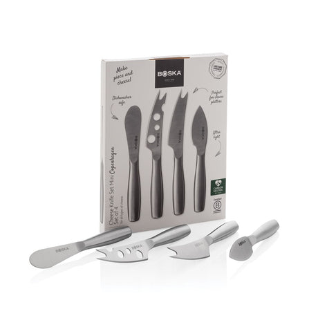Boska Cheese Knife Set Mini Copenhagen