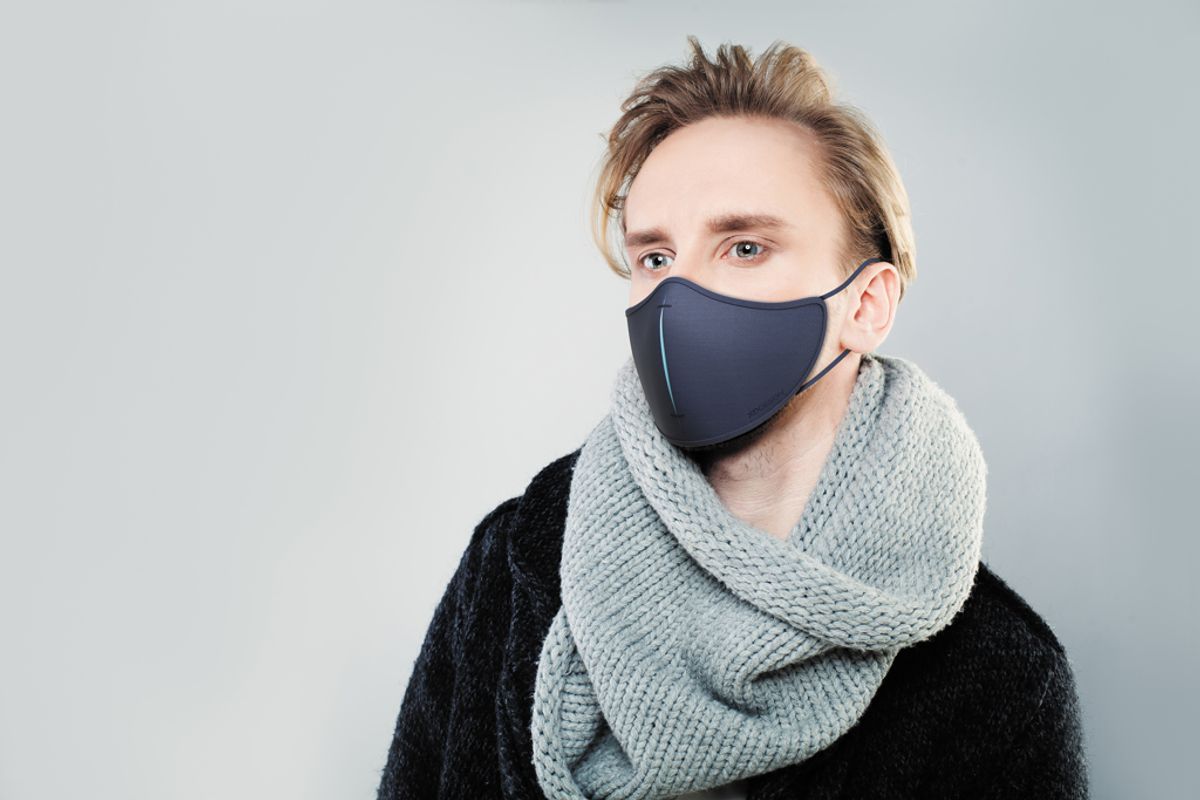 Xd Design Protective Mask Set