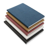 Salton A5 Grs Certified Recycled Paper Notebook