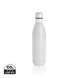 Solid Colour Vacuum Stainless Steel Bottle