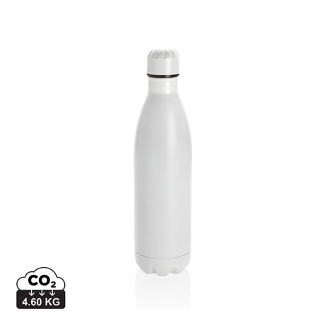 Solid Colour Vacuum Stainless Steel Bottle