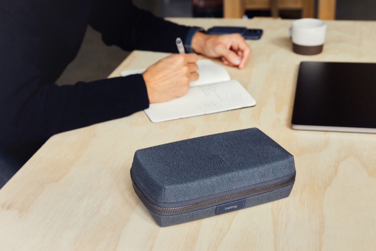 Bellroy tehnoloģiju komplekts