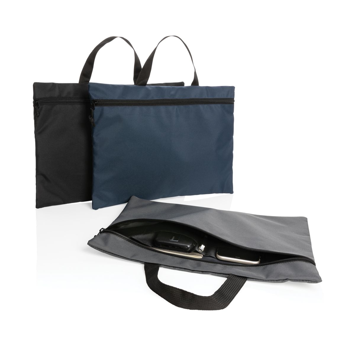Impact Aware™ Lightweight Document Bag