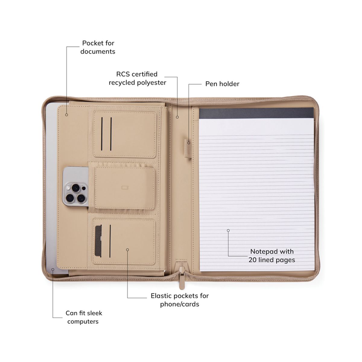 Vinga Baltimore Rcs A4 Portfolio