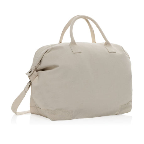 Kezar Aware™ 500 Gsm Recycled Canvas Deluxe Weekend Bag