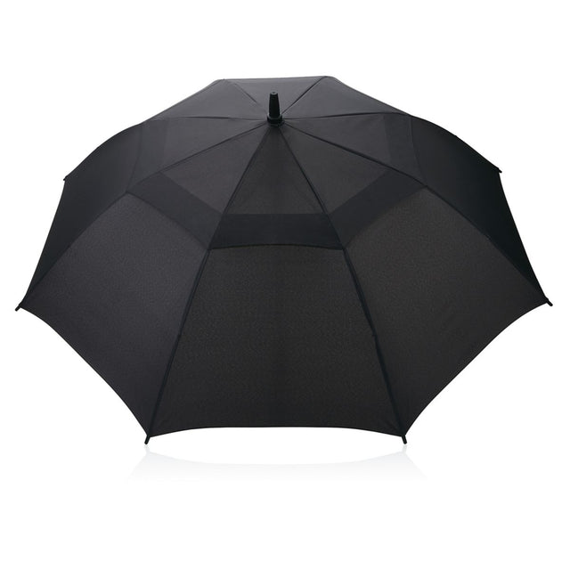 Swiss Peak Aware™ Tornado 23” Storm Umbrella