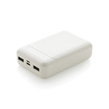 Rcs Standard pārstrādātas plastmasas 10 000 mAh ārējais akumulators