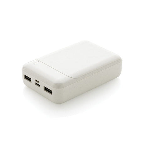 Rcs Standard pārstrādātas plastmasas 10 000 mAh ārējais akumulators