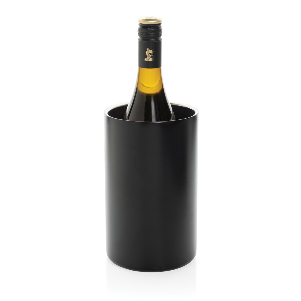 Vino Rcs Certified Recycled Stainless Steel Wine Bucket