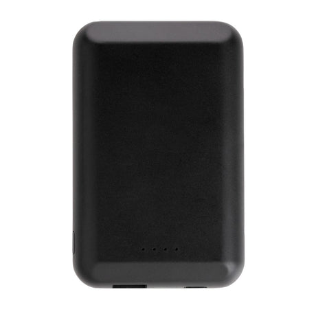 Magnetic 5.000 Mah 5W Wireless Powerbank