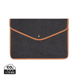 Vinga Bosler Grs Recycled Canvas 14" Laptop Sleeve