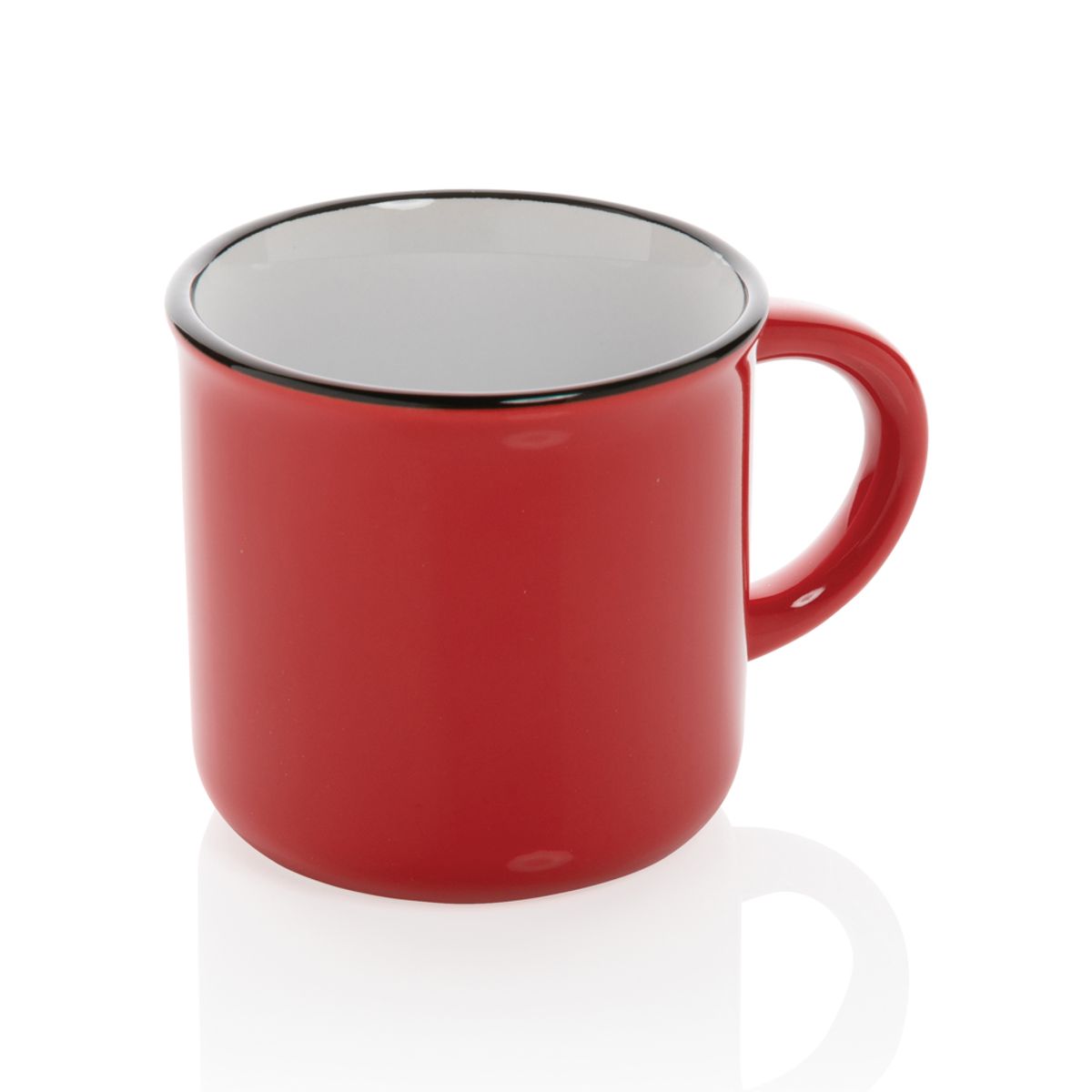 Vintage Ceramic Mug