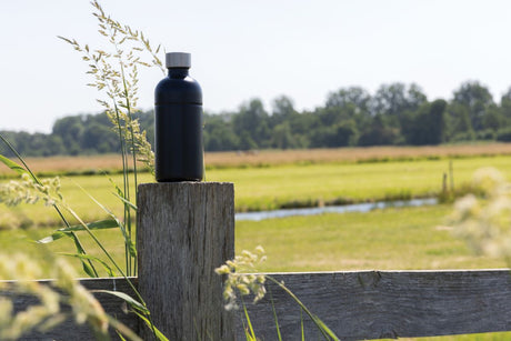 Soda Rcs Certified Re-Steel Carbonated Drinking Bottle