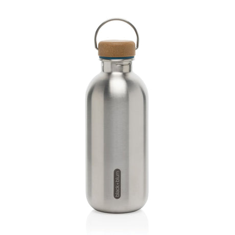 Black+Blum Steel Water Bottle
