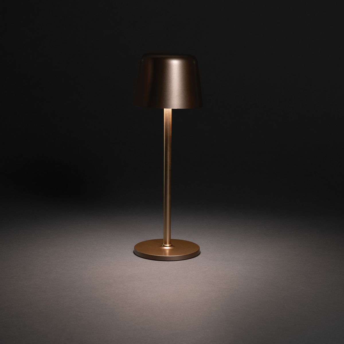 Zenic Rcs Recycled Plastic Usb Re-Chargable Table Lamp