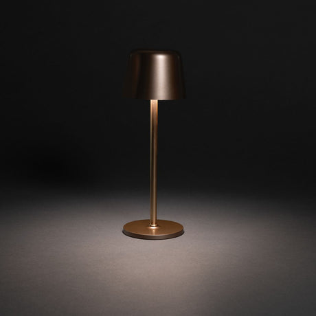 Zenic Rcs Recycled Plastic Usb Re-Chargable Table Lamp