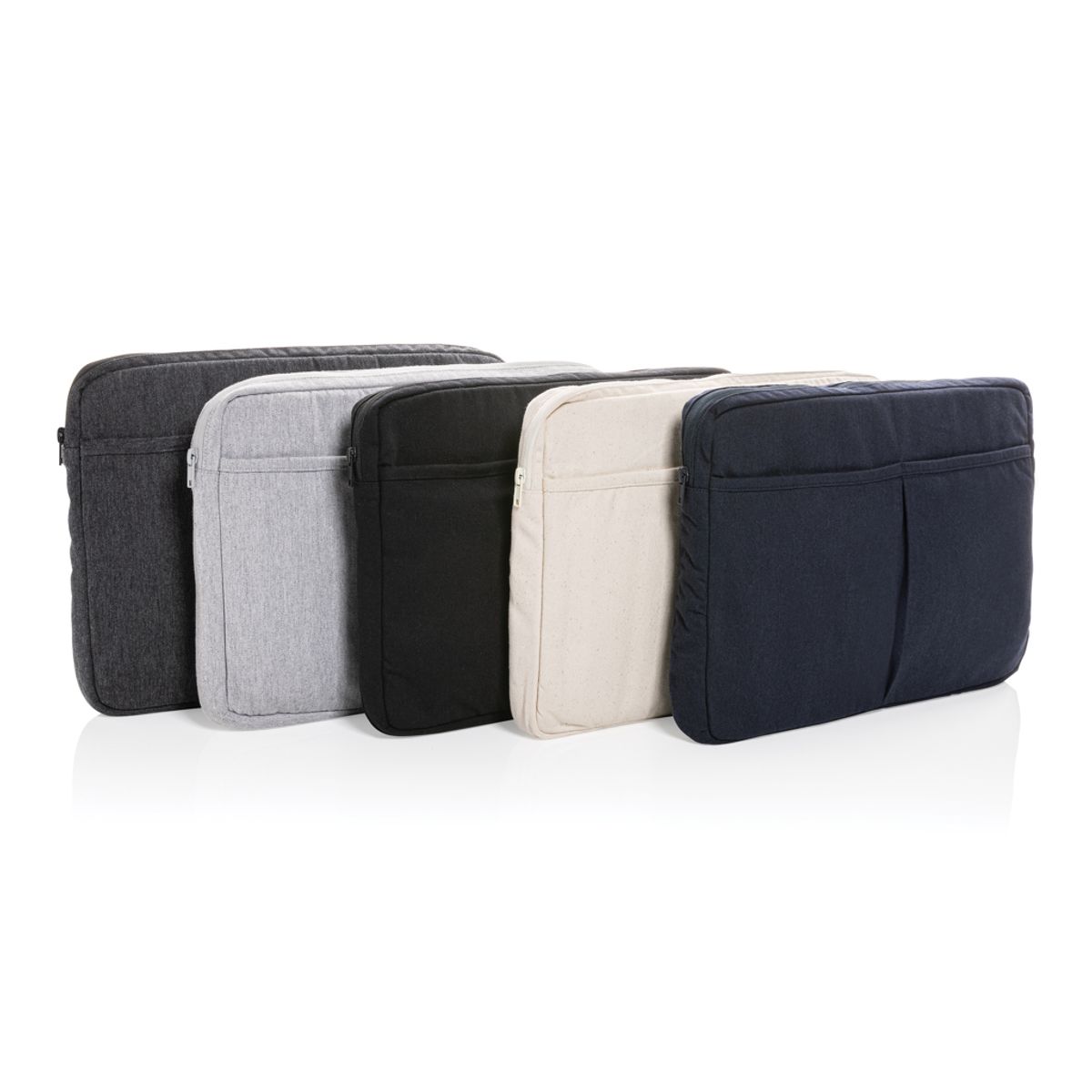 Laluka Aware™ Recycled Cotton 15.6 Inch Laptop Sleeve