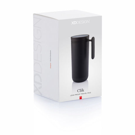Clik Leak Proof Travel Mug