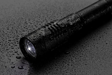 Gear X USB uzlādējama lukturīte