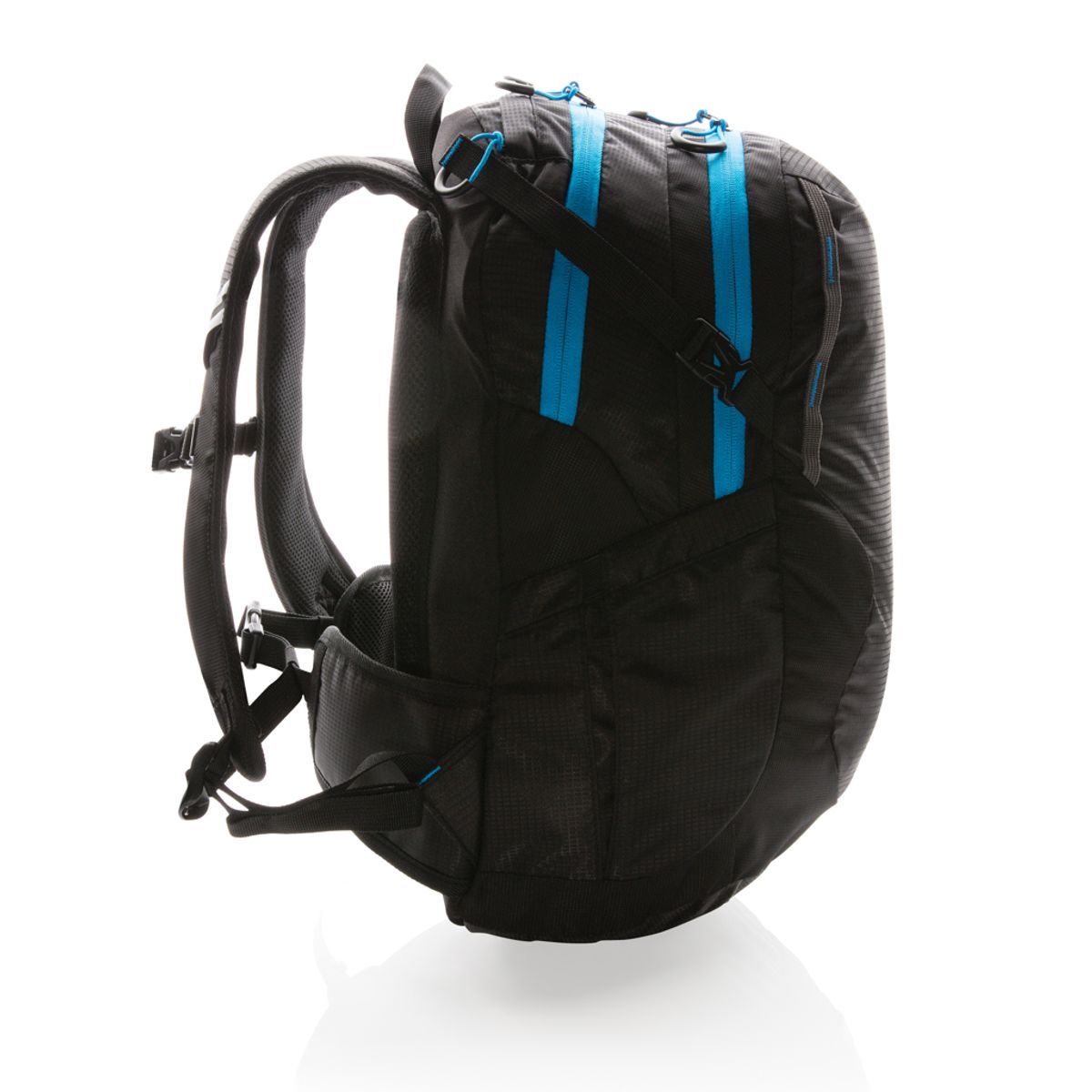 „Explorer“ Ripstop vidēja izmēra pārgājienu mugursoma, 26 l, bez PVC