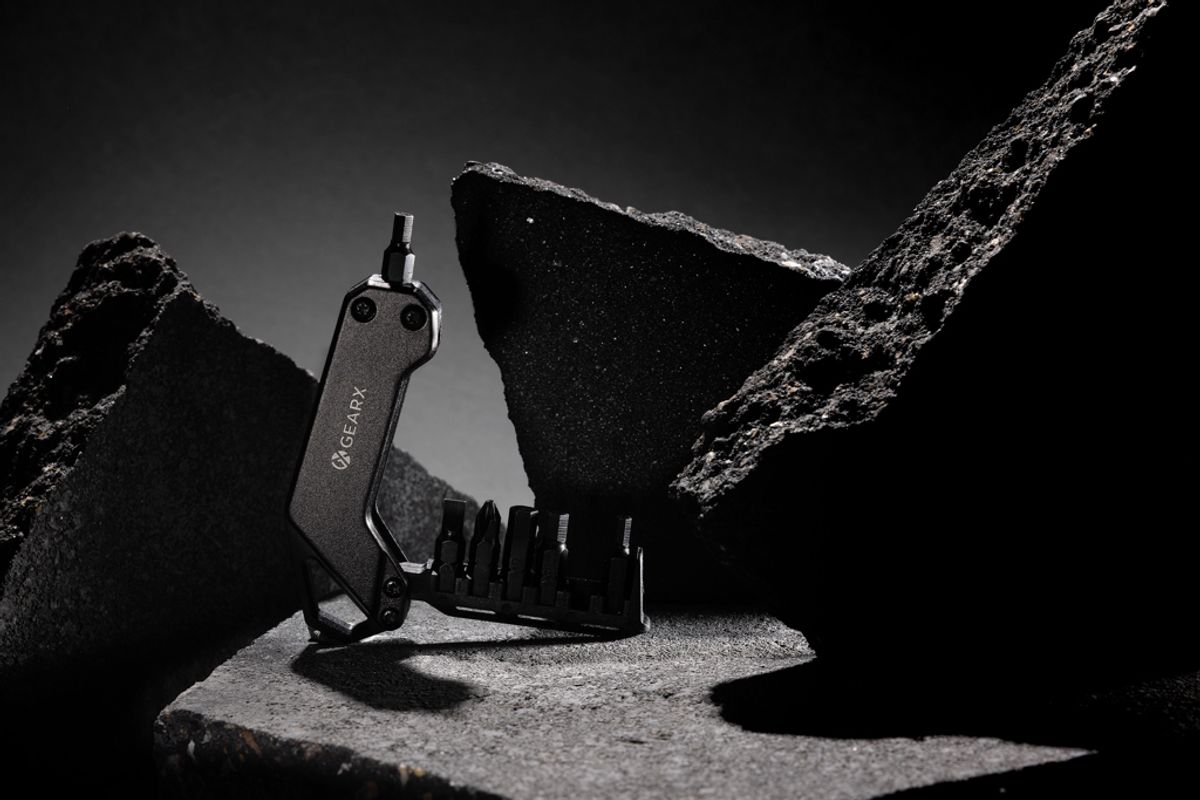 Gear X Screwdriver Tool