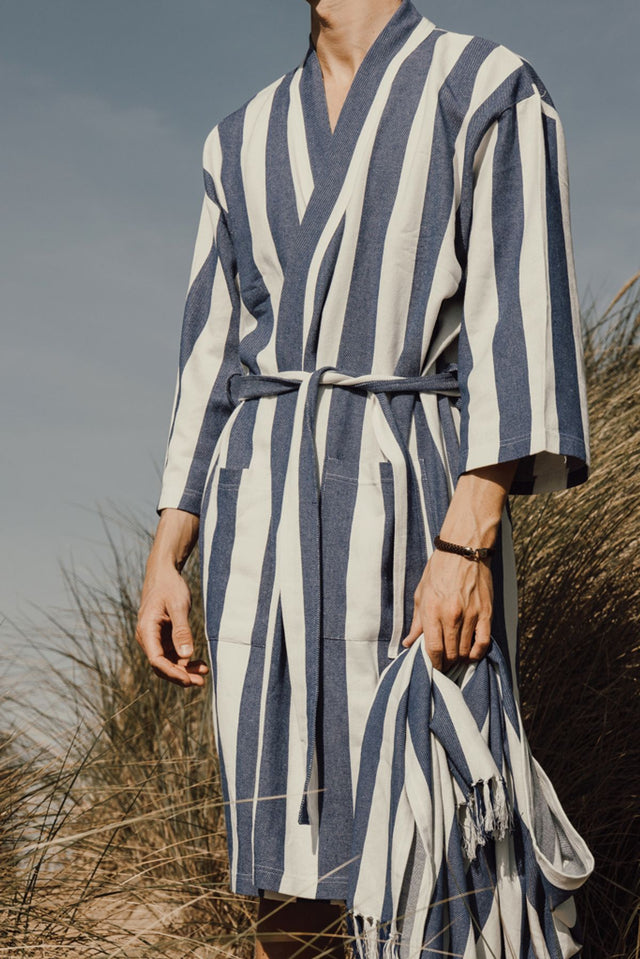 Vinga Ornos Grs Hammam Robe S/M