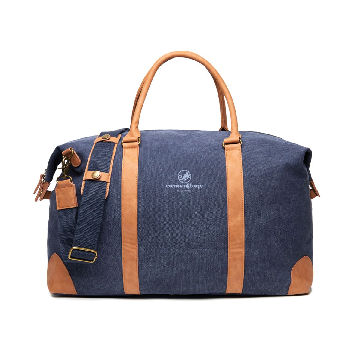 Vinga Bosler Rcs Recycled Canvas Duffelbag