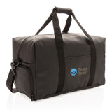 Smooth Pu Weekend Duffle