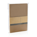 Salton A5 Grs Certified Recycled Paper Notebook