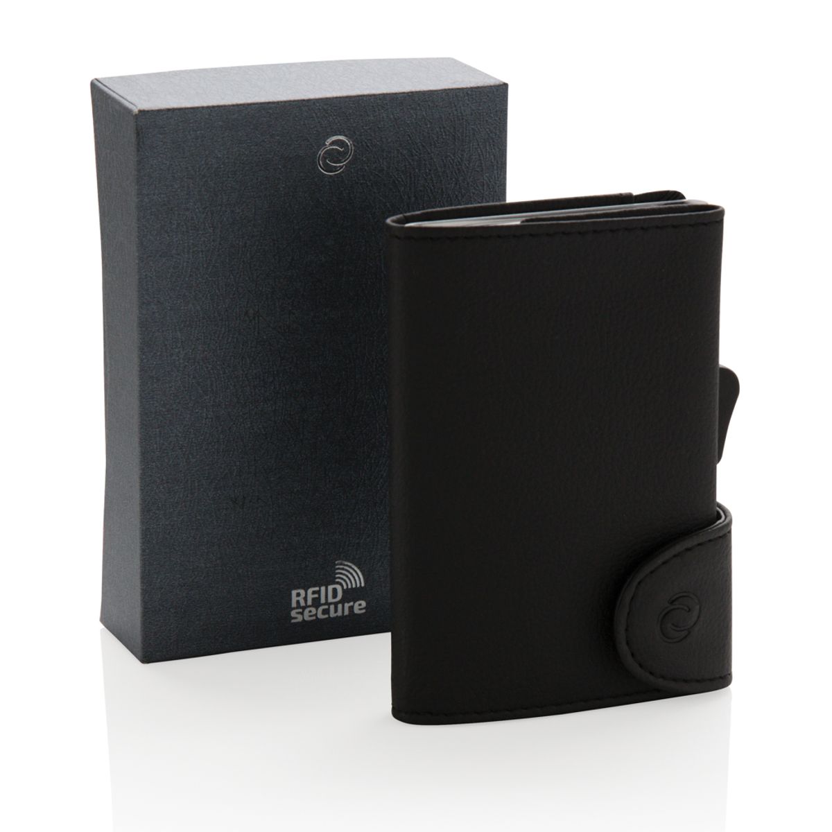 C-Secure Rfid Card Holder & Wallet